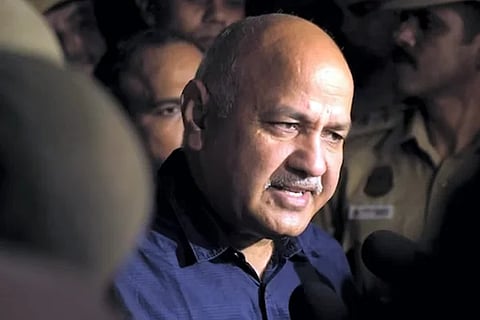 Manish Sisodia
