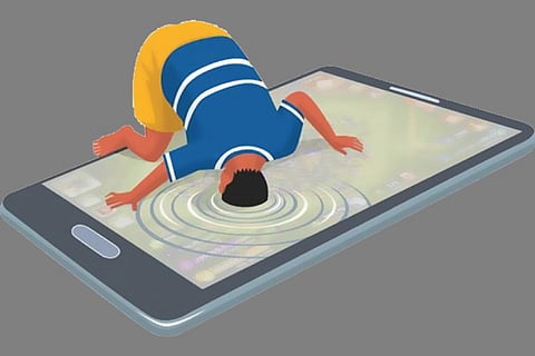 Mobile Addiction