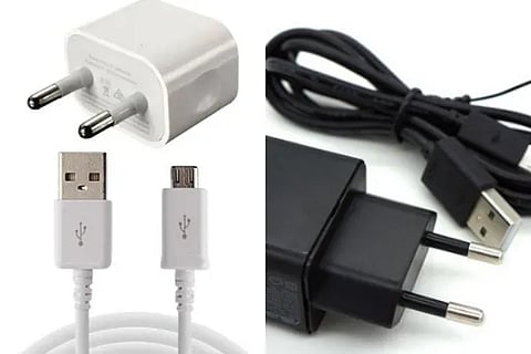 Mobile charger