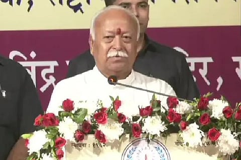 Mohan Bhagawat