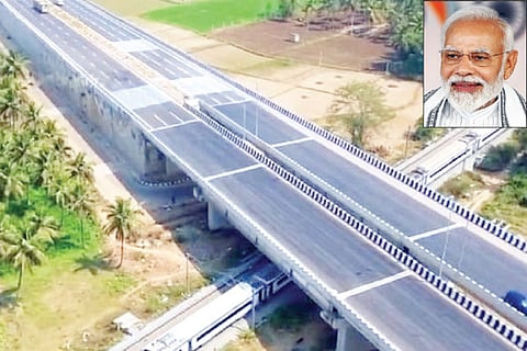 Mysore express way