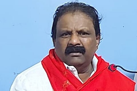 N Murthy Raichur