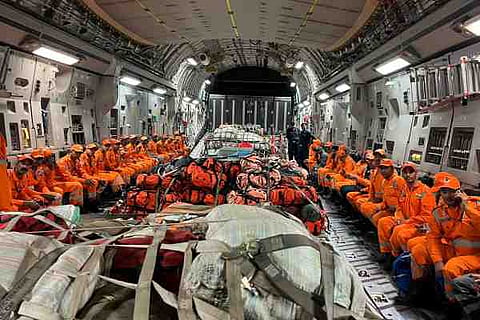 NDRF
