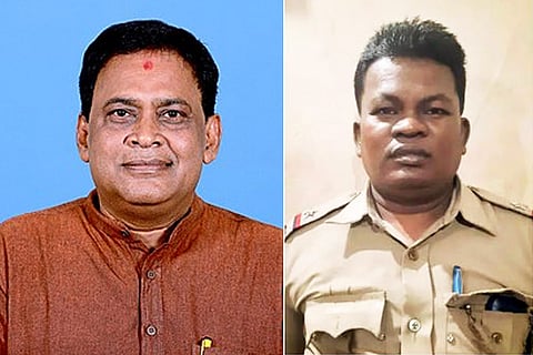 Naba Kishore Das