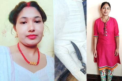 Nepal Woman