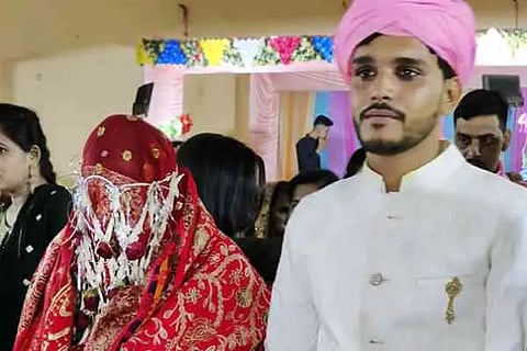 Newly-Weds Found Dead