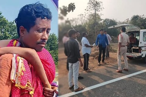 Odisha Man