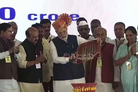 PM Modi