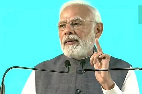 PM modi
