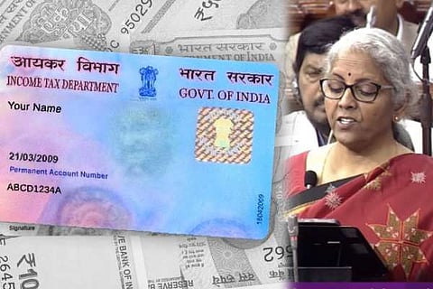 Pan Card