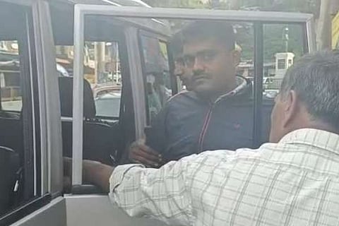 Police Arrest