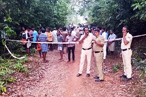 Crime Place Police