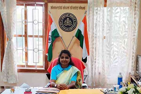 Poovitha S IAS
