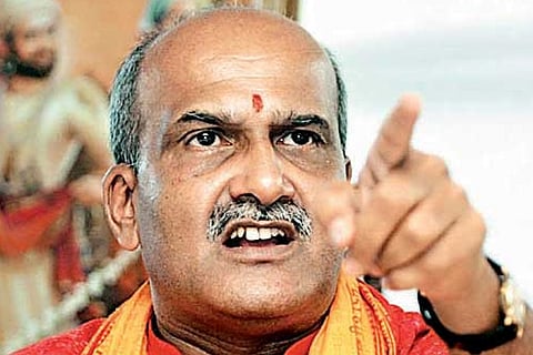 Pramod Muthalik