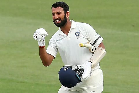 Pujara