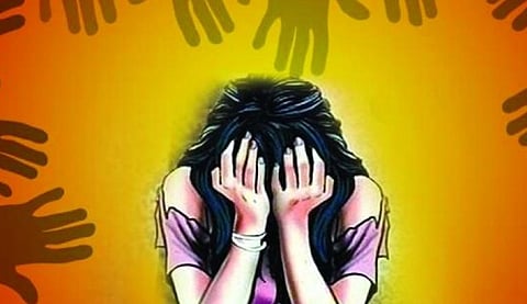 RAPE CASE LOGO