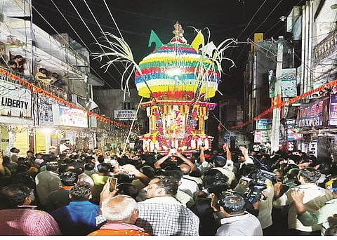 RAYACHOTI RATHA
