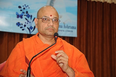 Ramakrishna ashraama