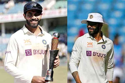#RavindraJadeja #INDvsAUS #ICC #RavindraJadeja