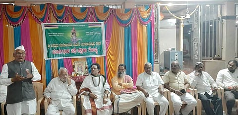 Renukacharya Jayanti Meeting Photo-2