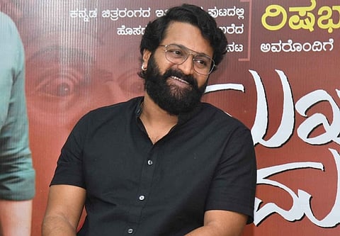 Rishab Shetty 3