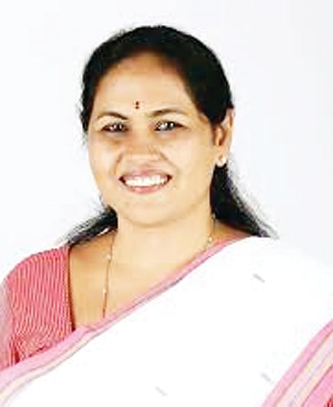 SHOBHA KARANDLAJE