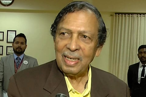 Santosh Hegde