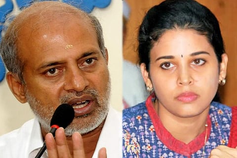Photo of Sara Mahesh Rohini Sindhuri