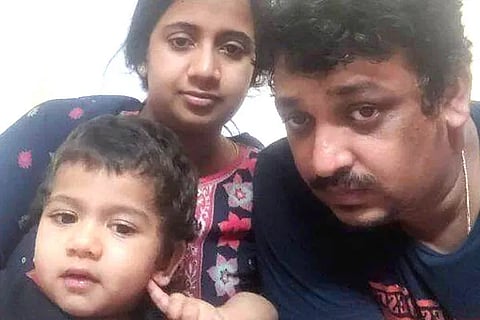 Photo of Kerala Sarang Family