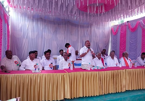 ಗಂಗಾ ಪರಮೇಶ್ವರಿ  ದೇವಸ್ಥಾನ ಪ್ರತಿಷ್ಠಾಪನೆ