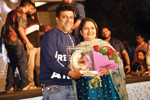 Shivarajkumar