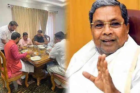 Siddaramaiah