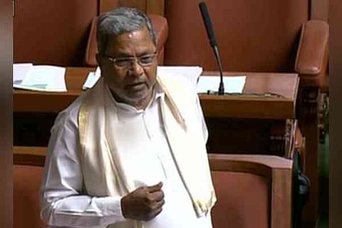 #Siddaramaiah