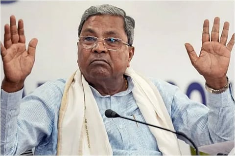 Siddaramaiah