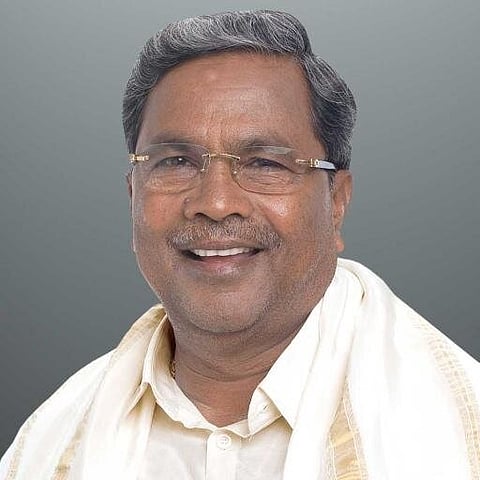 Siddaramaiah
