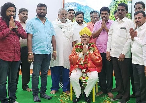 Sidramayya Swamy Sanman photo