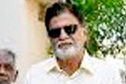 Siraj Shaik