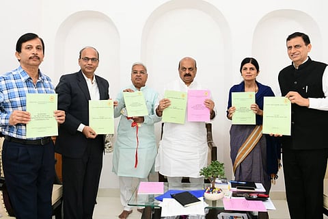 State Govt