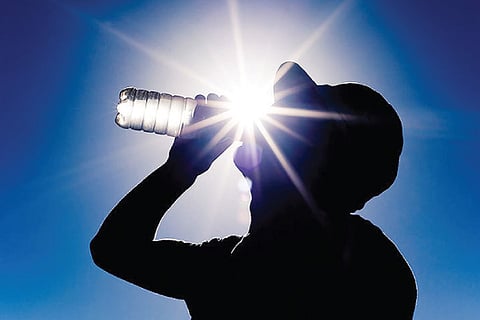 Summer Water