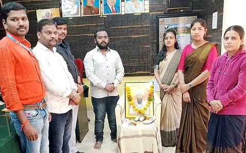 Swamy Narendra college Photo