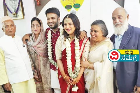 Swara Bhaskar Marriage