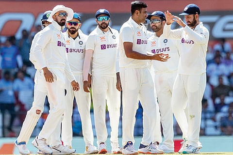 Team India
