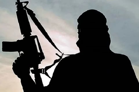 Terrorist