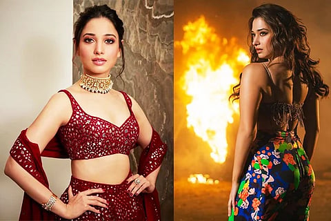 Thamanna Bhatiya