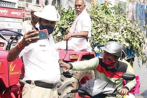 Traffic Police