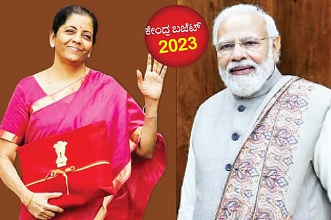 Central Budget