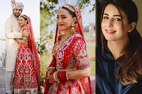 Photo of Ushna Shah Pak Actress
