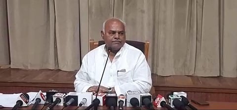 VJP SHIVANANDA PATIL PRESS MEET