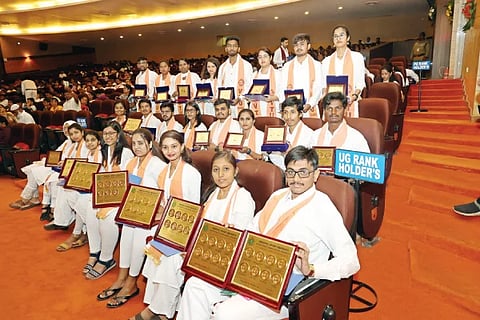 VTU Convocation