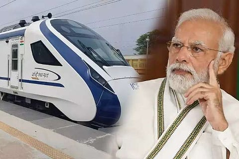 Vande Bharath Metro